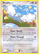 Swablu (86/106) [Diamond & Pearl: Great Encounters] - The Mythic Store | 24h Order Processing