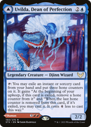 Uvilda, Dean of Perfection // Nassari, Dean of Expression [Strixhaven: School of Mages] - The Mythic Store | 24h Order Processing