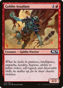 Goblin Assailant [Core Set 2020] - The Mythic Store | 24h Order Processing