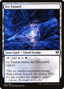 Ice Tunnel [Kaldheim] - The Mythic Store | 24h Order Processing