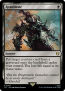 Reanimate [The Lord of the Rings: Tales of Middle-Earth Commander] - The Mythic Store | 24h Order Processing
