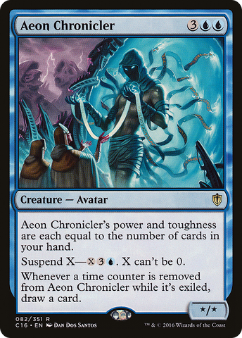Aeon Chronicler [Commander 2016] - The Mythic Store | 24h Order Processing