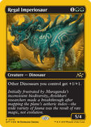 Regal Imperiosaur (First-Place Foil) [Aetherdrift] - The Mythic Store | 24h Order Processing