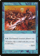 Vanishing [Visions] - The Mythic Store | 24h Order Processing