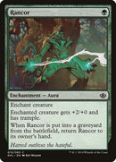 Rancor (Garruk vs. Liliana) [Duel Decks Anthology] - The Mythic Store | 24h Order Processing