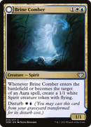 Brine Comber // Brinebound Gift [Innistrad: Crimson Vow] - The Mythic Store | 24h Order Processing