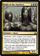Souls of the Faultless [Guildpact] - The Mythic Store | 24h Order Processing