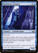 Backstreet Bruiser [Streets of New Capenna] - The Mythic Store | 24h Order Processing