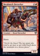 Breakneck Berserker [Kaldheim] - The Mythic Store | 24h Order Processing