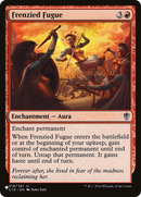 Frenzied Fugue [The List] - The Mythic Store | 24h Order Processing