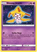 Shining Jirachi (42/73) [Sun & Moon: Shining Legends] - The Mythic Store | 24h Order Processing