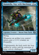 Donatello, Way with Machines [Teenage Mutant Ninja Turtles] - The Mythic Store | 24h Order Processing