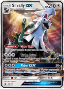 Silvally GX (90/111) [Sun & Moon: Crimson Invasion] - The Mythic Store | 24h Order Processing