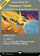 Treasure Vault (Dungeon Module) [Dungeons & Dragons: Adventures in the Forgotten Realms] - The Mythic Store | 24h Order Processing