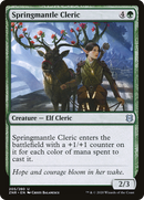 Springmantle Cleric [Zendikar Rising] - The Mythic Store | 24h Order Processing