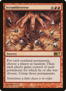 Scrambleverse [Magic 2012] - The Mythic Store | 24h Order Processing