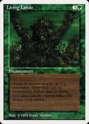 Living Lands [Summer Magic / Edgar] - The Mythic Store | 24h Order Processing