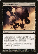 Grave Exchange [Avacyn Restored] - The Mythic Store | 24h Order Processing