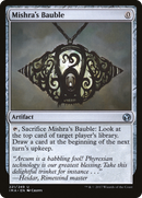 Mishra's Bauble [Iconic Masters] - The Mythic Store | 24h Order Processing