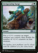 Invigorating Surge [Core Set 2021] - The Mythic Store | 24h Order Processing