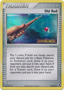 Old Rod (78/101) (Stamped) [EX: Dragon Frontiers] - The Mythic Store | 24h Order Processing