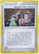 Surprise! Time Machine (91/109) (Stamped) [EX: Team Rocket Returns] - The Mythic Store | 24h Order Processing