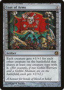 Coat of Arms [Duels of the Planeswalkers] - The Mythic Store | 24h Order Processing