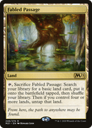 Fabled Passage (Promo Pack) [Core Set 2021 Promos] - The Mythic Store | 24h Order Processing