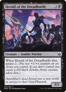 Herald of the Dreadhorde [War of the Spark] - The Mythic Store | 24h Order Processing