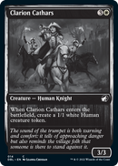 Clarion Cathars [Innistrad: Double Feature] - The Mythic Store | 24h Order Processing