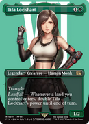 Tifa Lockhart (Borderless) [FINAL FANTASY] - The Mythic Store | 24h Order Processing