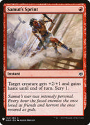Samut's Sprint [Mystery Booster] - The Mythic Store | 24h Order Processing