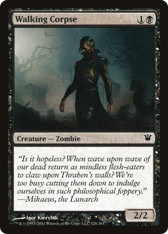 Walking Corpse [Innistrad] - The Mythic Store | 24h Order Processing