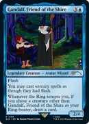 Gandalf, Friend of the Shire [Secret Lair Drop Series] - The Mythic Store | 24h Order Processing