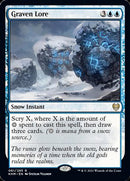 Graven Lore [Kaldheim] - The Mythic Store | 24h Order Processing