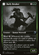 Burly Breaker // Dire-Strain Demolisher [Innistrad: Double Feature] - The Mythic Store | 24h Order Processing