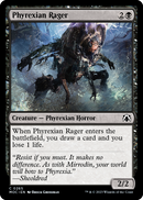 Phyrexian Rager [March of the Machine Commander] - The Mythic Store | 24h Order Processing
