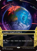 Mana Confluence (0025) (Borderless) [Edge of Eternities: Stellar Sights] - The Mythic Store | 24h Order Processing
