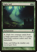 Night Soil [Commander 2013] - The Mythic Store | 24h Order Processing