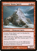 Greater Stone Spirit [Coldsnap] - The Mythic Store | 24h Order Processing