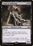 Angel of Suffering (Promo Pack) [Streets of New Capenna Promos] - The Mythic Store | 24h Order Processing