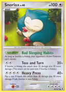 Snorlax (81/111) [Platinum: Rising Rivals] - The Mythic Store | 24h Order Processing