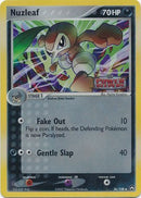Nuzleaf (36/108) (Stamped) [EX: Power Keepers] - The Mythic Store | 24h Order Processing