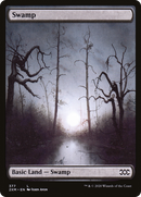 Swamp (377) [Double Masters] - The Mythic Store | 24h Order Processing