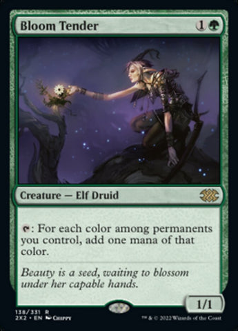 Bloom Tender [Double Masters 2022] - The Mythic Store | 24h Order Processing
