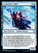 Avalanche Caller [Kaldheim] - The Mythic Store | 24h Order Processing
