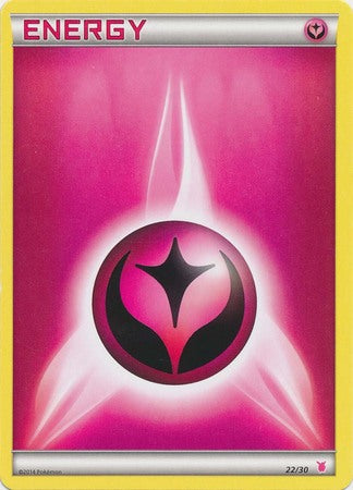 Fairy Energy (22/30) [XY: Trainer Kit 1 - Wigglytuff] - The Mythic Store | 24h Order Processing