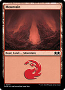 Mountain (0274) [Wilds of Eldraine] - The Mythic Store | 24h Order Processing