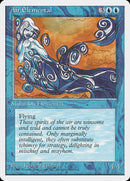 Air Elemental [Fourth Edition] - The Mythic Store | 24h Order Processing