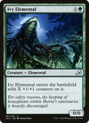 Ivy Elemental [Ikoria: Lair of Behemoths] - The Mythic Store | 24h Order Processing